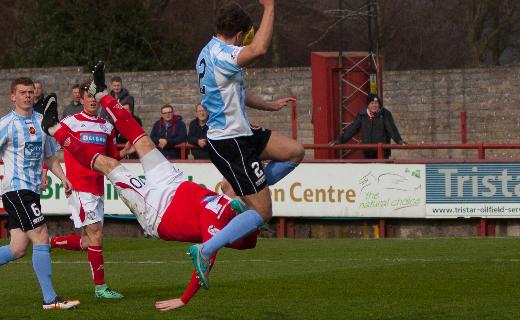 2015/16 Goal of the Season from Robert Thomson