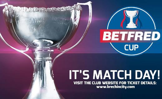 Betfred matchday