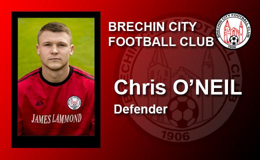 Chris O'Neil