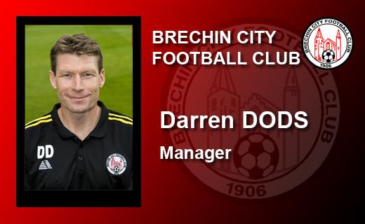 Darren Dods