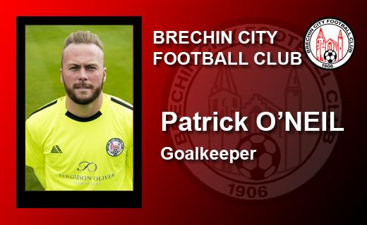Patrick O'Neil