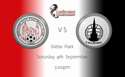 Brechin City v Falkirk Promo