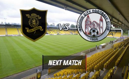 Livingston v Brechin City