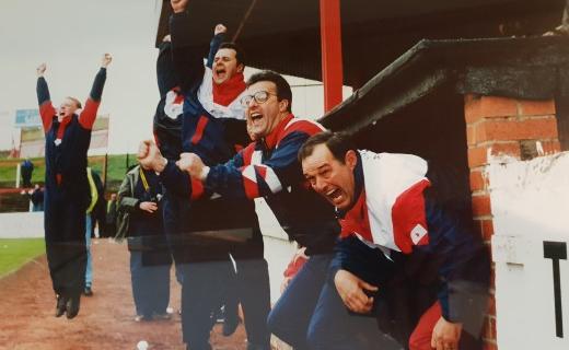 John Ritchie 1992