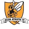 Alloa Athletic Badge