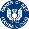 Banks O' Dee Badge