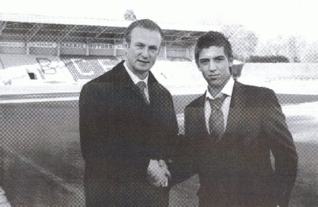 Manager Michael O