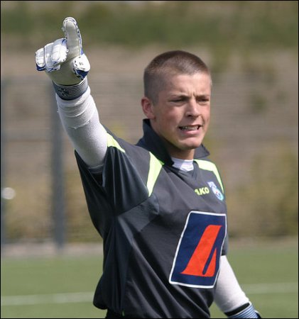 Chris McLuskey