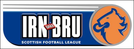 Irn Bru Logo