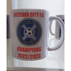 Highland League Champions 2022/2023 Mug