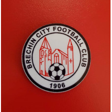 Brechin City FC "Fridge Magnet"