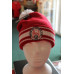 Brechin City FC Beanie/Bobble Hat