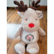 Brechin City FC Plush Reindeer