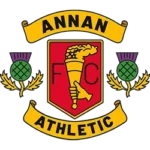Annan Athletic Annan Athletic